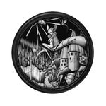 pencil art picture - The monochrome world