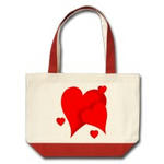 Illustration of St. Valentine's Day 「Love」 