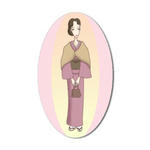 Japanese art picture - Japanese illustration