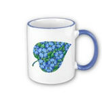 Flower picture - Lovely blue flower