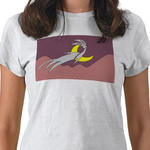 Cartoon Animal picture - Crescent cat