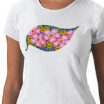flower picture - Flower garden of happiness