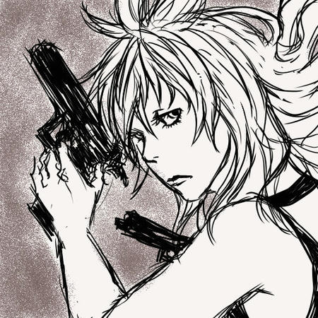 二丁拳銃