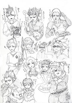 イナイレクソスマス2011