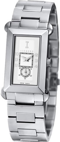 腕時計 ICEBERG アイスバーグ 504-22 レディースウォッチ (ホワイト文字盤)