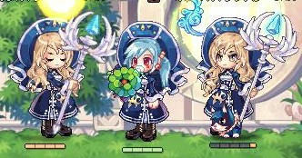 ３姉妹