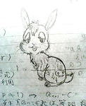うさたん in the forest of math