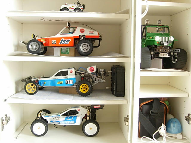 Yahoo!オークション - 古いラジコン SAND SKIPPER KYOSHO バギー
