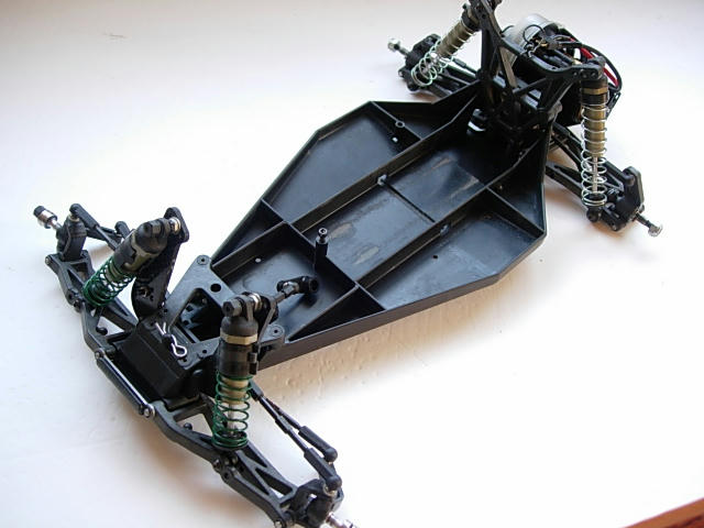 RCBLOG アソシRC10