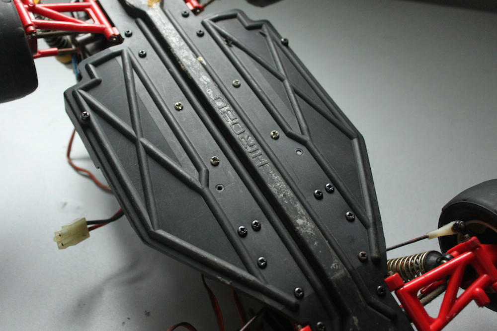 RCBLOG ヒロボー ゼルダ