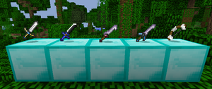 Swords+ - MOD紹介