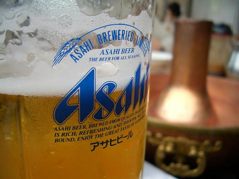 アサヒビール