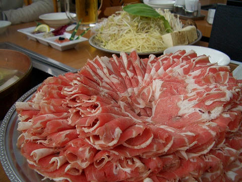 ラム肉