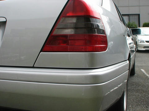 Ｗ２０２　リア