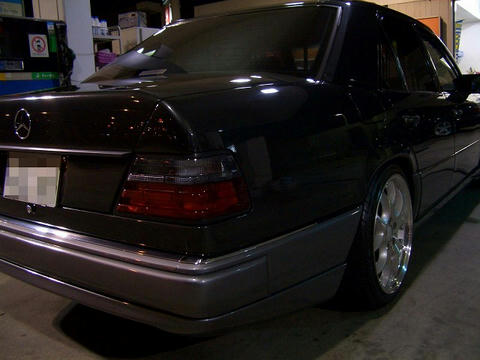 WALD rear