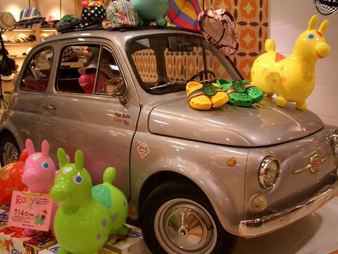 ＦＩＡＴ500　２