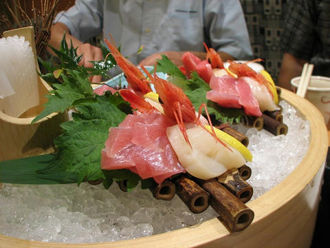 刺身