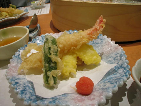 天ぷら