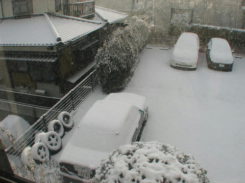 雪