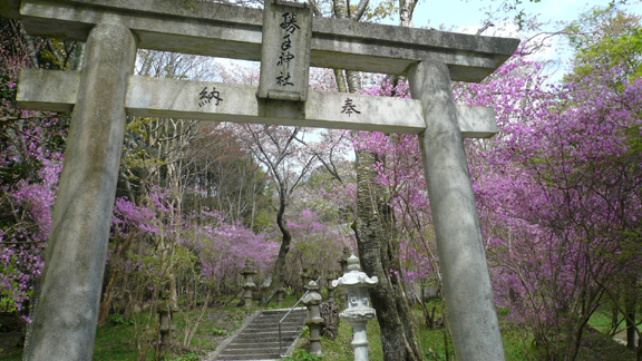 勝手神社