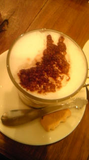カフェオレ