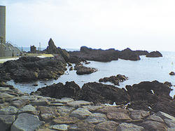 秋田県男鹿半島