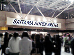GLAY in さいたま