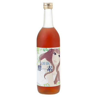 お嬢様酵素イメージ