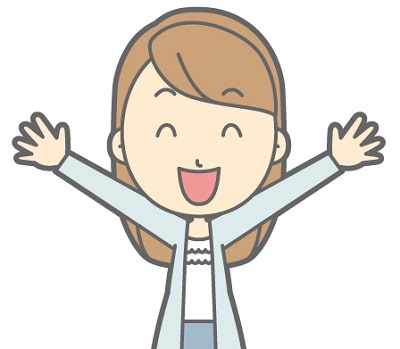 お嬢様酵素で便秘も改善したイメージ