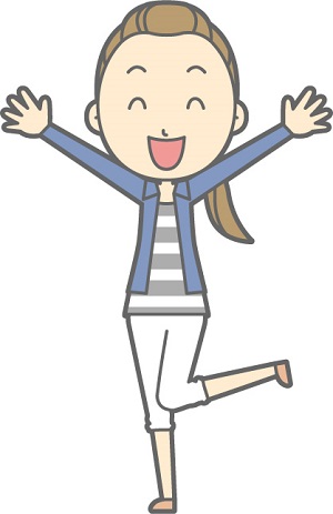 お嬢様酵素で激やせする方法で痩せて大喜び
