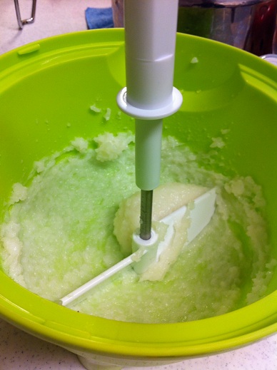 ご飯パンの作り方 材料3