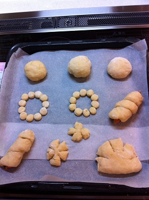 米パン レシピ9