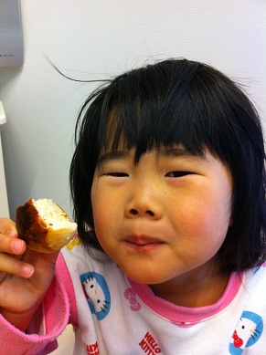 米パン　レシピ　成功