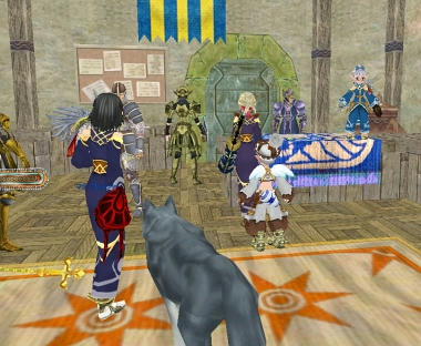 大人数でお邪魔しました