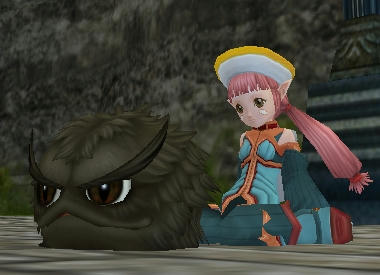 ウーは可愛いのです。