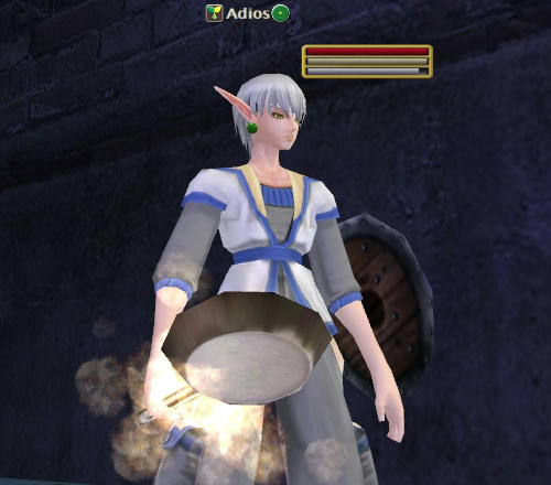 きゃ-！ ゴグオさーん！