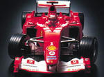 京商シューマッハ仕様Ｆ１ラジコン