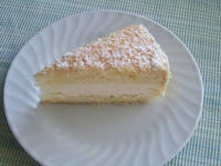 Italian Mascapone Cheese Cake