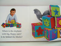 Peekaboo Elephant 1