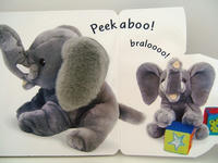 Peekaboo Elephant 2