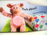 Peekaboo Pig 2