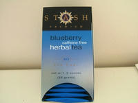 Blueberry Herbal Tea