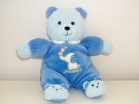 baby teddy bear