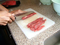Cut Flank Stake