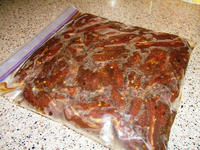 Marinate Flank Stake