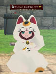 まねきねこ