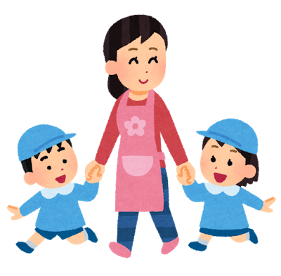 悩みすぎのうつ病保育士に転職・再就職をおすすめする3つの理由!保育士と子供