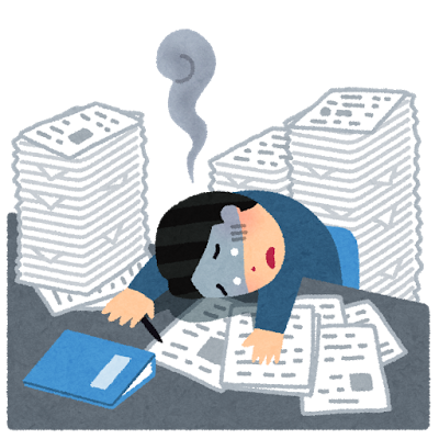 保育士は休みが取れない？！サービス残業を解決する方法とは？