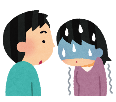 対人恐怖症で人前が苦手な保育士