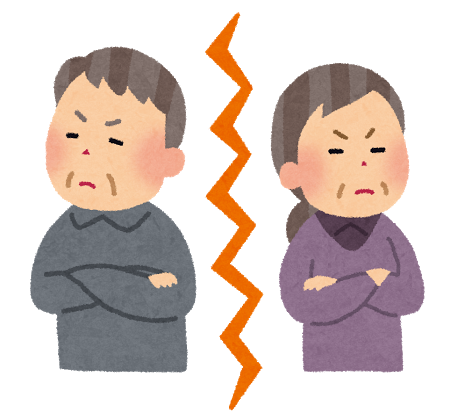 両親の別居問題と保育園のトラブルで体調悪化